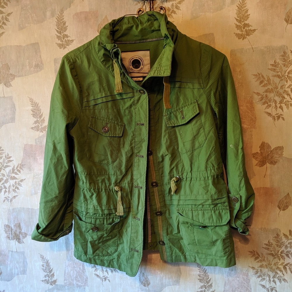 Anthropologie Daughters of the Liberation jacket